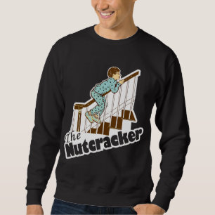 Das Nussknacker-Weihnachten Sweatshirt