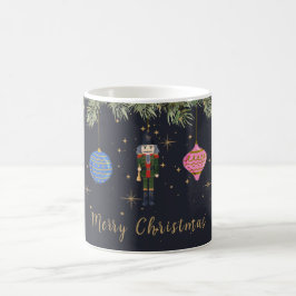 Das Nussknackgold Kaffeetasse