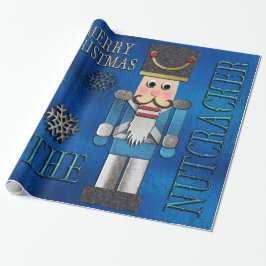 Das Nutcracker-WeihnachtsBUCH Geschenkpapier