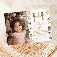 Das Nutcracker Winter Onederland Foto Vielen Dank