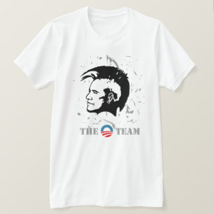Das Obama-Team 2012 T-Shirt