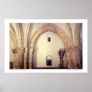 Das Oberzimmer Poster