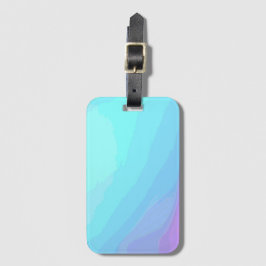 Das "Ocean Dreams Luggage Tag" Gepäckanhänger