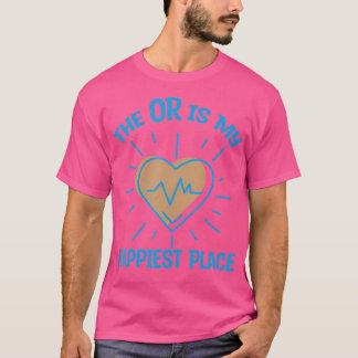Das Oder ist mein glücklichster Ort - Operation Do T-Shirt