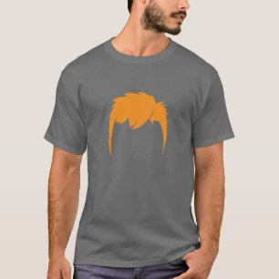Das offizielle Ingwer-Haar T-Shirt