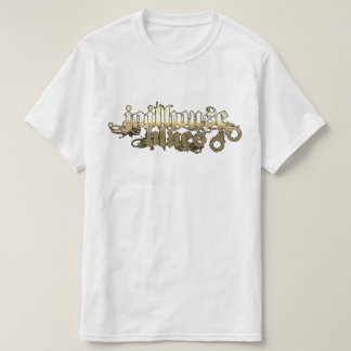 Das Offizielle Jailhouse Blues® T-Shirt. T-Shirt