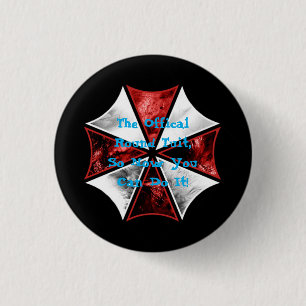 Das offizielle runde Tuit Button