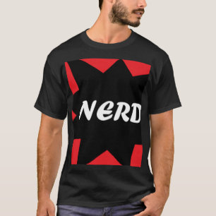 Das Offizielle T-Shirt des I AM A NERD Youtube