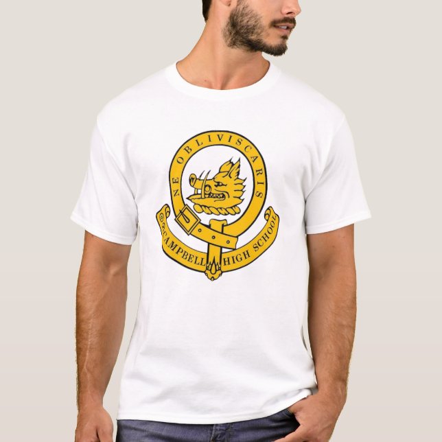 Das OG Unisex Logo-T-Shirt T-Shirt (Vorderseite)