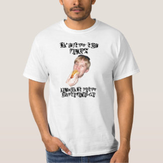 DAS OL SCHMUTZIG T-Shirt