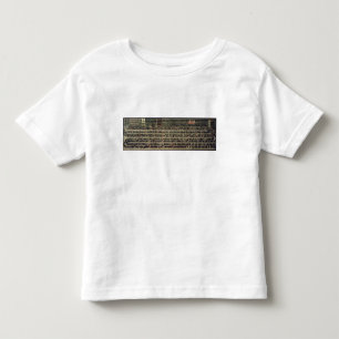 Das Ommeganck in Brüssel Kleinkind T-shirt