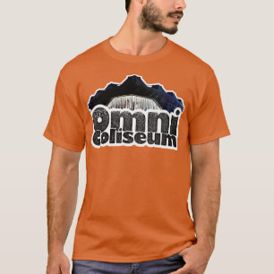 Das Omni Coliseum in Atlanta Ölmalerei 1 TShirt
