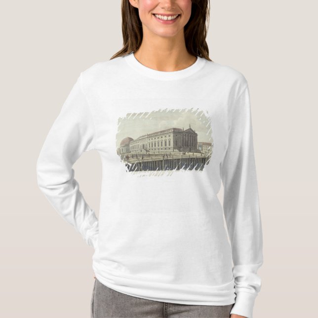 Das Opernhaus, Berlin T-Shirt (Vorderseite)