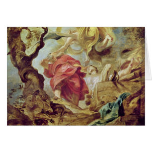 Das Opfer von Isaac