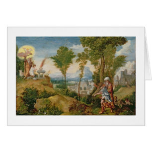Das Opfer von Isaac