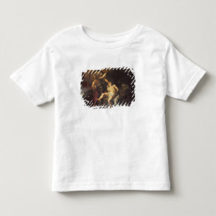 Das Opfer von Isaac, 1616 Kleinkind T-shirt