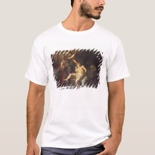Das Opfer von Isaac, 1616 T-Shirt