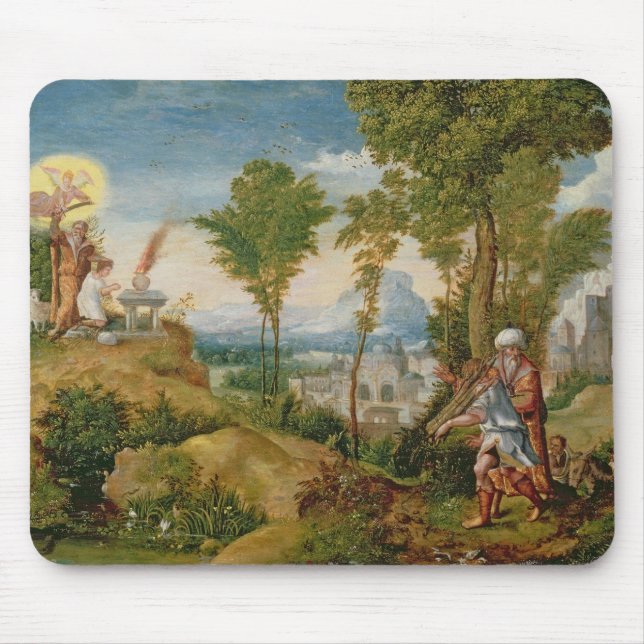 Das Opfer von Isaac Mousepad (Vorne)