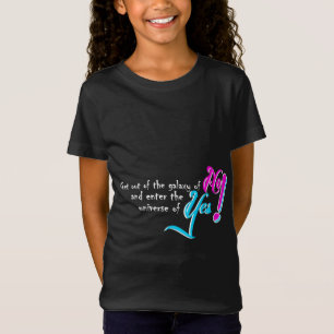 Das Optimistische für das Licht! T-Shirt