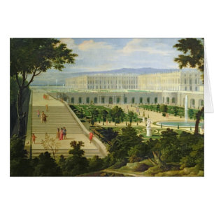 Das Orangerie am Chateaude Versailles