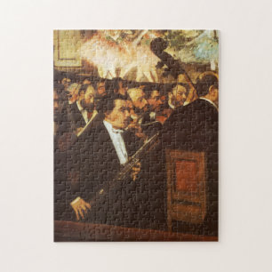 'Das Orchester der Oper' Puzzle