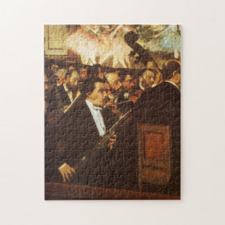 "Das Orchester des Opera Puzzle