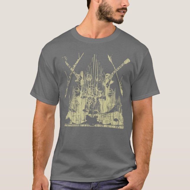 Das Organ T-Shirt (Vorderseite)