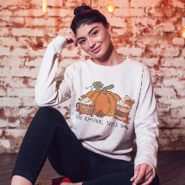 Das Original Gewürzmädchen Shirt, Fall Vibes Sweatshirt