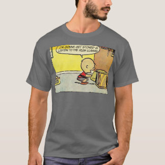 Das Original Retro Fan Design von High Llamas T-Shirt