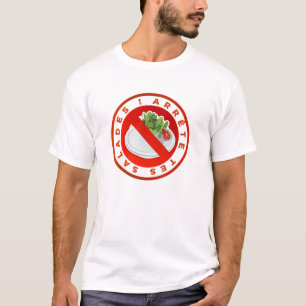Das Original-T-Shirt "Halt den Mund" Kiki Design T-Shirt