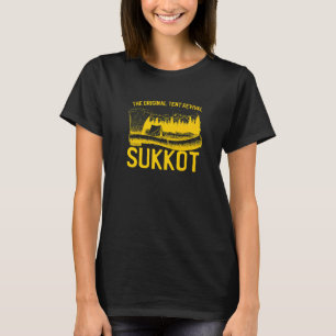 Das Originale Zelt-Erneuerungsfest SUKKOT 15 T-Shirt