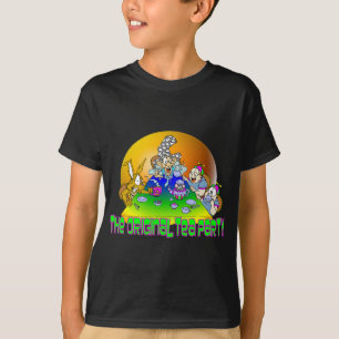 Das originelle TEA-PARTY T-Shirt