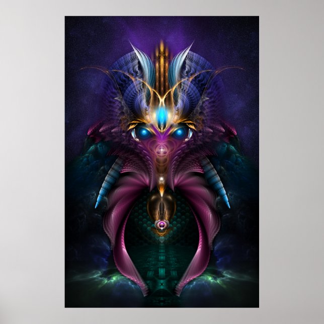 Das Orkolon Archival Wall Poster (Vorne)