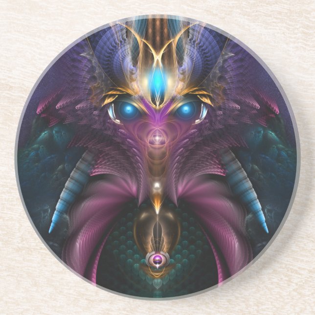 Das Orkolon Untersetzer (Vorne)