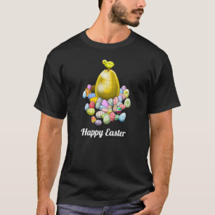 Das Osterhase-Eier-Such-T-Shirt T-Shirt