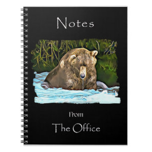 Das Otis-Notebook Notizblock