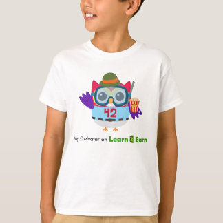 Das Owlvatar des Jacks T - Shirt
