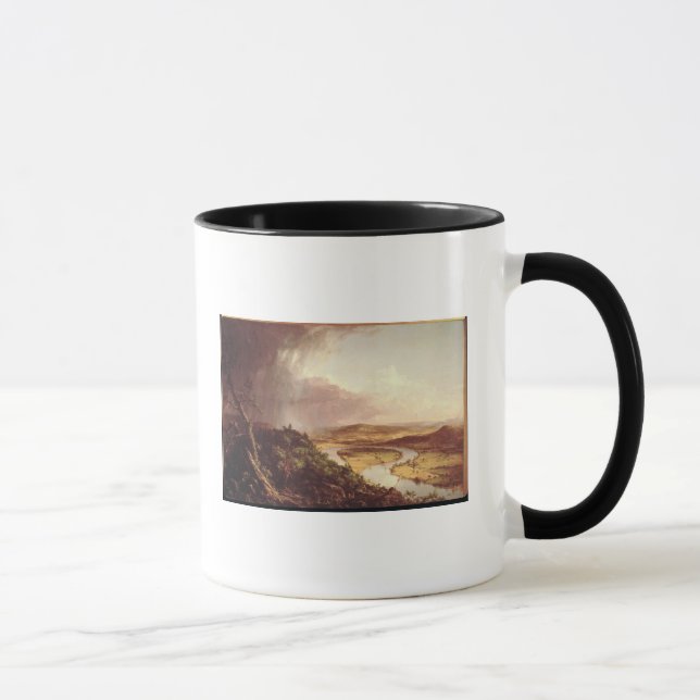 Das Oxbow 1836 Tasse (Rechts)