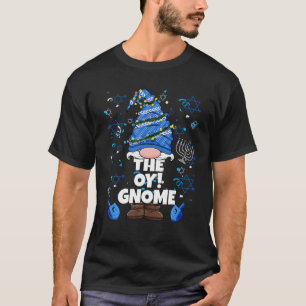 Das Oy Gnome für die lustige jüdische Matching Han T-Shirt