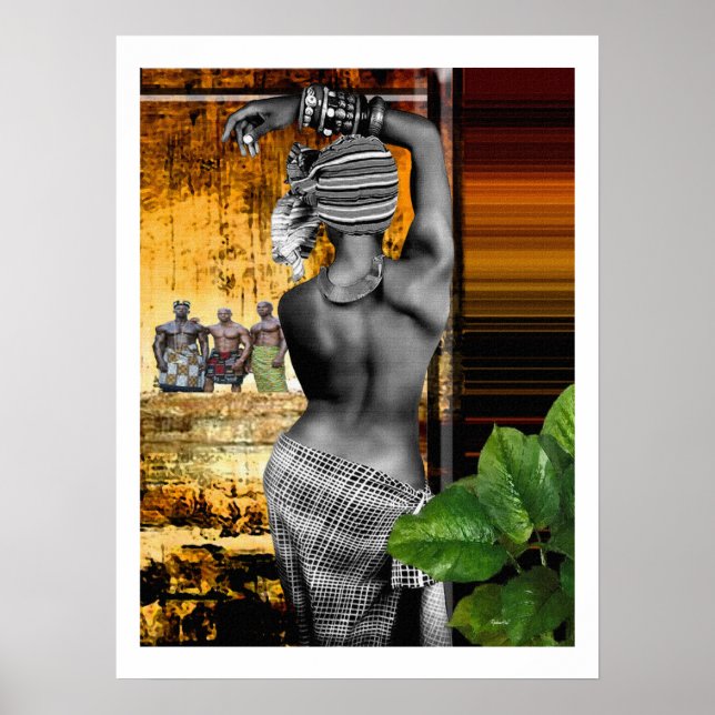 Das Paarfieber brennt Poster (Vorne)