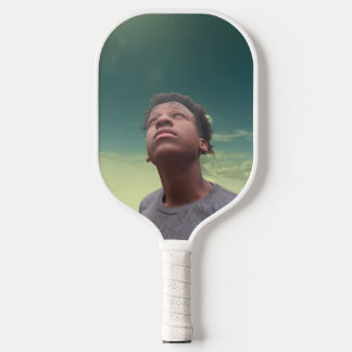 Das "Paddle Like Clay" Pickleball-Paddle Pickleball Schläger