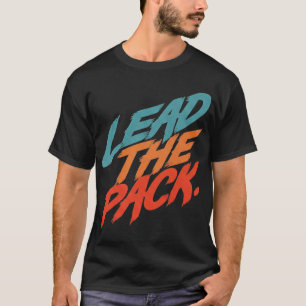 Das Paket führen T-Shirt