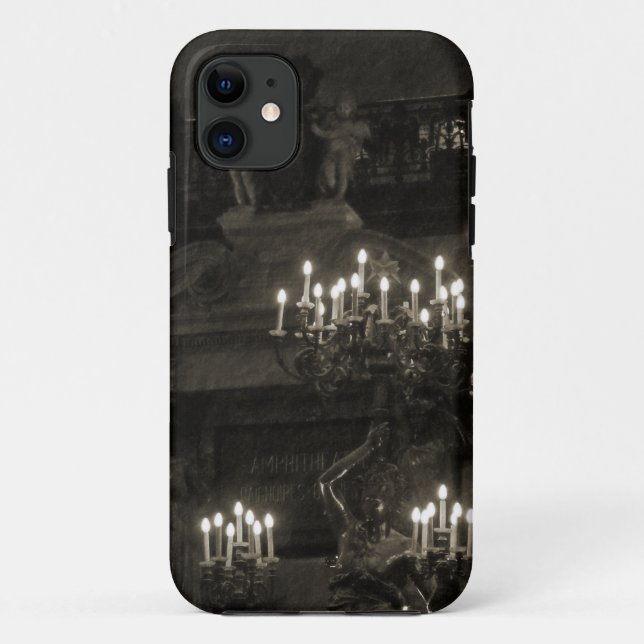 Das Palais Garnier Paris Frankreich Case-Mate iPhone Hülle (Rückseite)