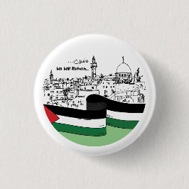 Das palästinensische Erbe und die Hoffnung: Wir we Button