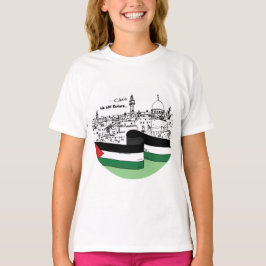 Das palästinensische Erbe und die Hoffnung: Wir we T-Shirt