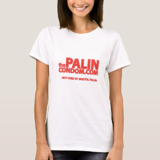 Das Palin Kondom T-Shirt