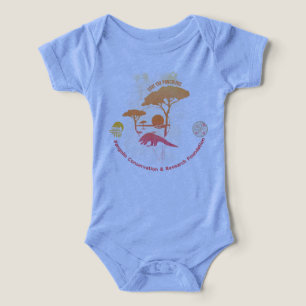 Das Pangolins-Baby gerettet