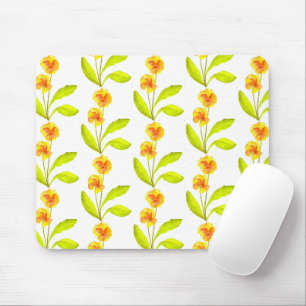 'Das Pansy-Party' auf einem Mousepad (III)