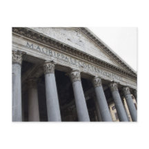 Das Pantheon, Italien