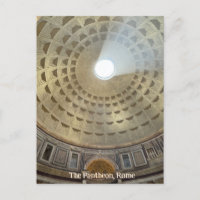 Das Pantheon, Rom, Italien Design